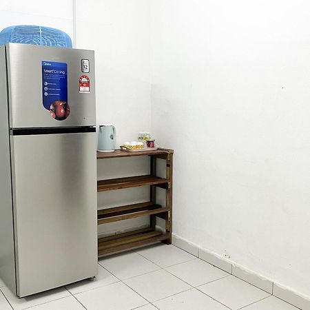Padang Besar Homestay Firdaus Dış mekan fotoğraf