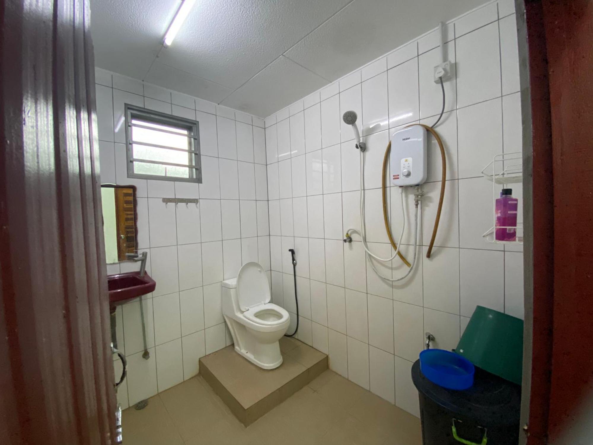 Padang Besar Homestay Firdaus Dış mekan fotoğraf