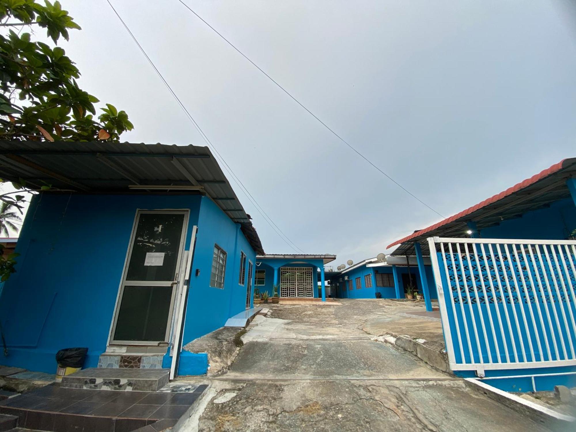 Padang Besar Homestay Firdaus Dış mekan fotoğraf