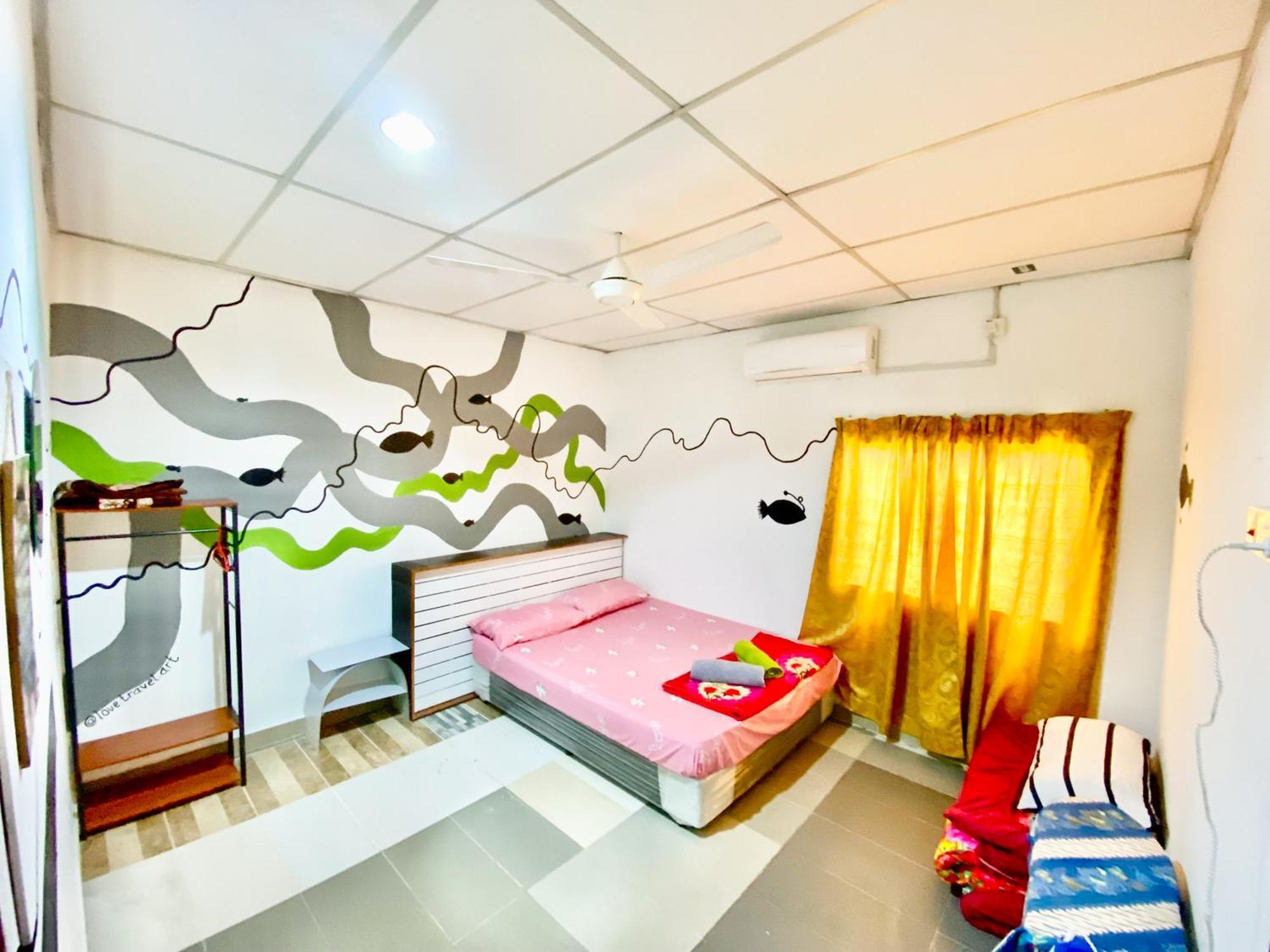 Padang Besar Homestay Firdaus Dış mekan fotoğraf