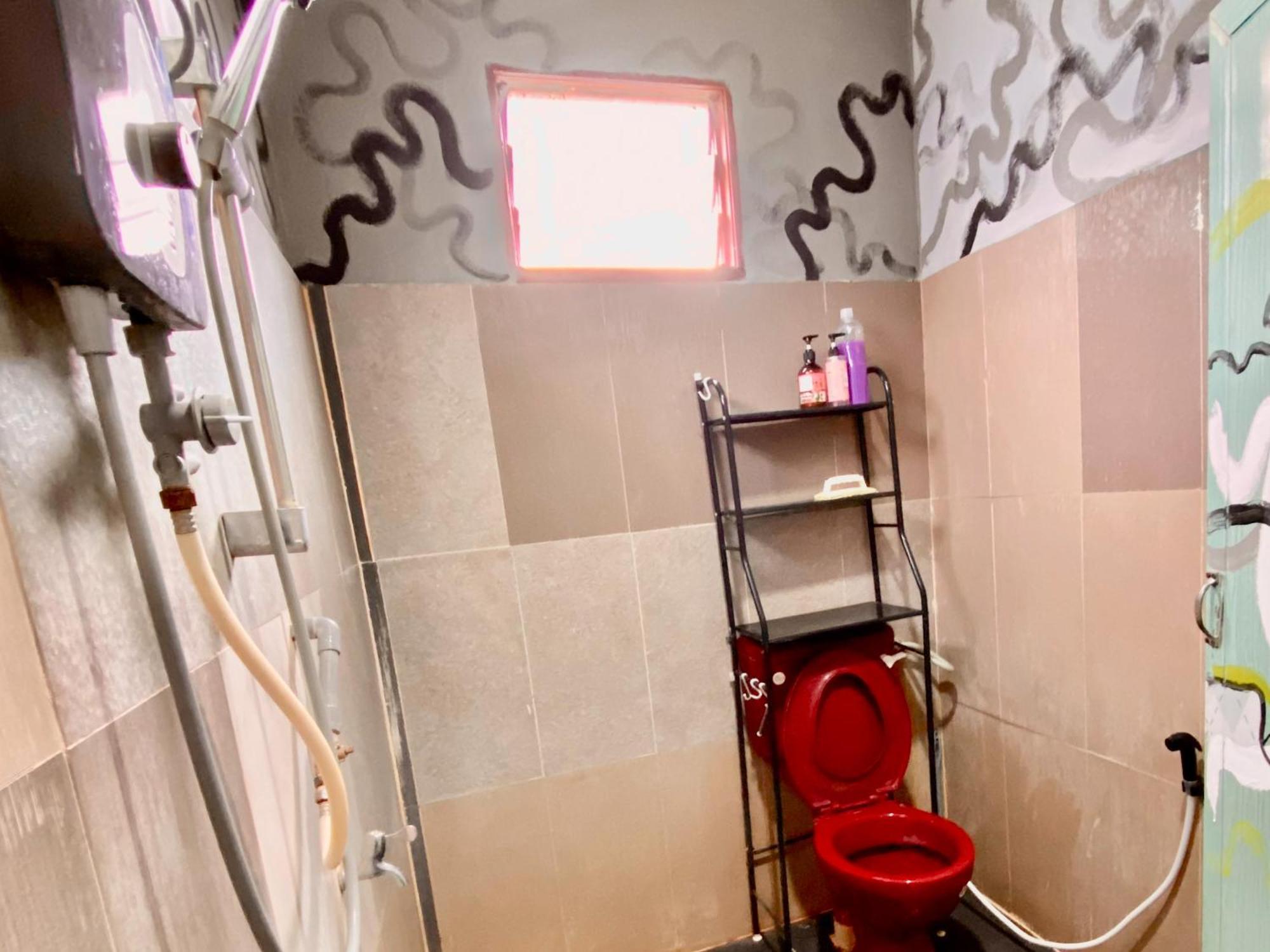 Padang Besar Homestay Firdaus Dış mekan fotoğraf