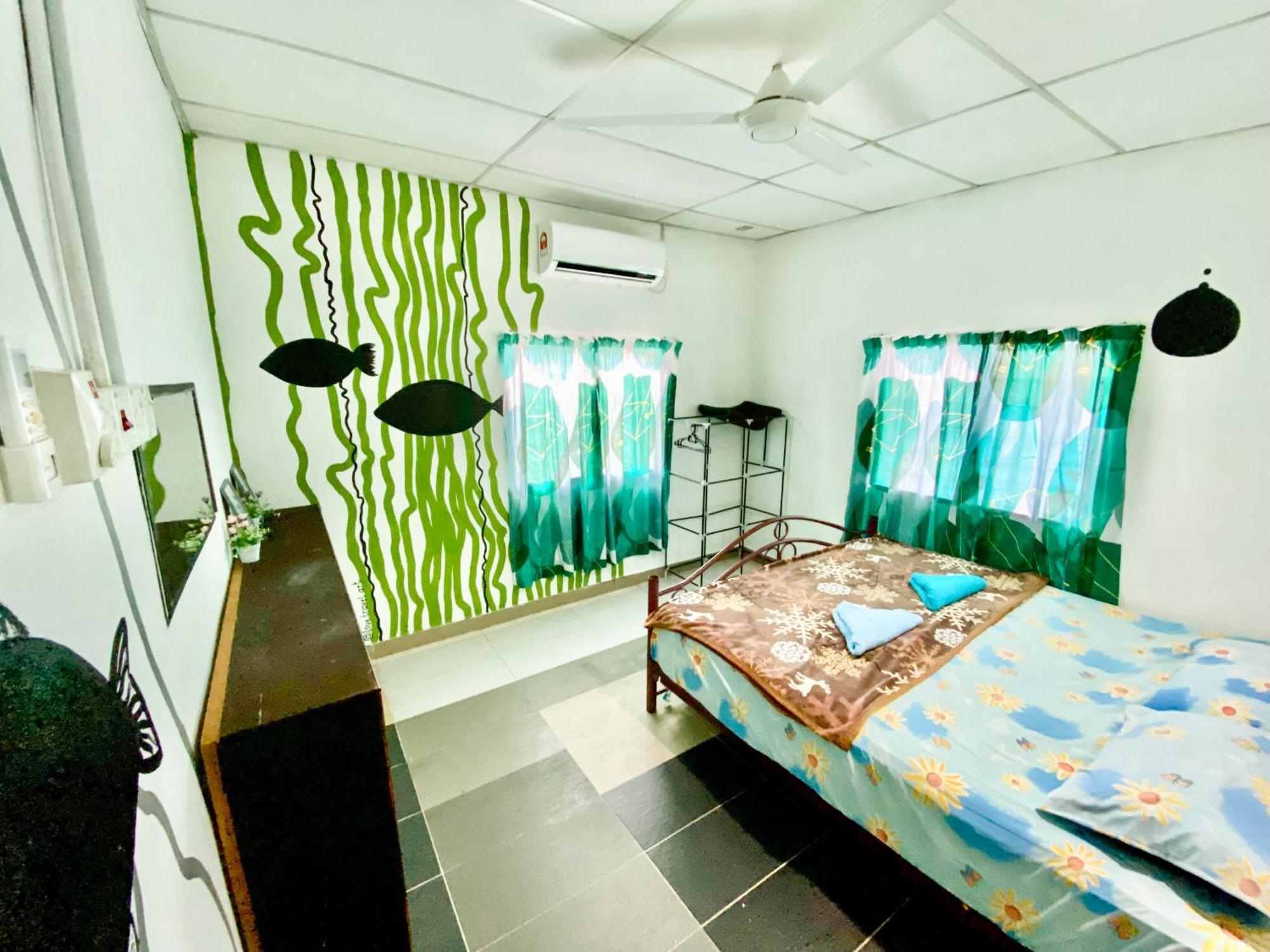 Padang Besar Homestay Firdaus Dış mekan fotoğraf