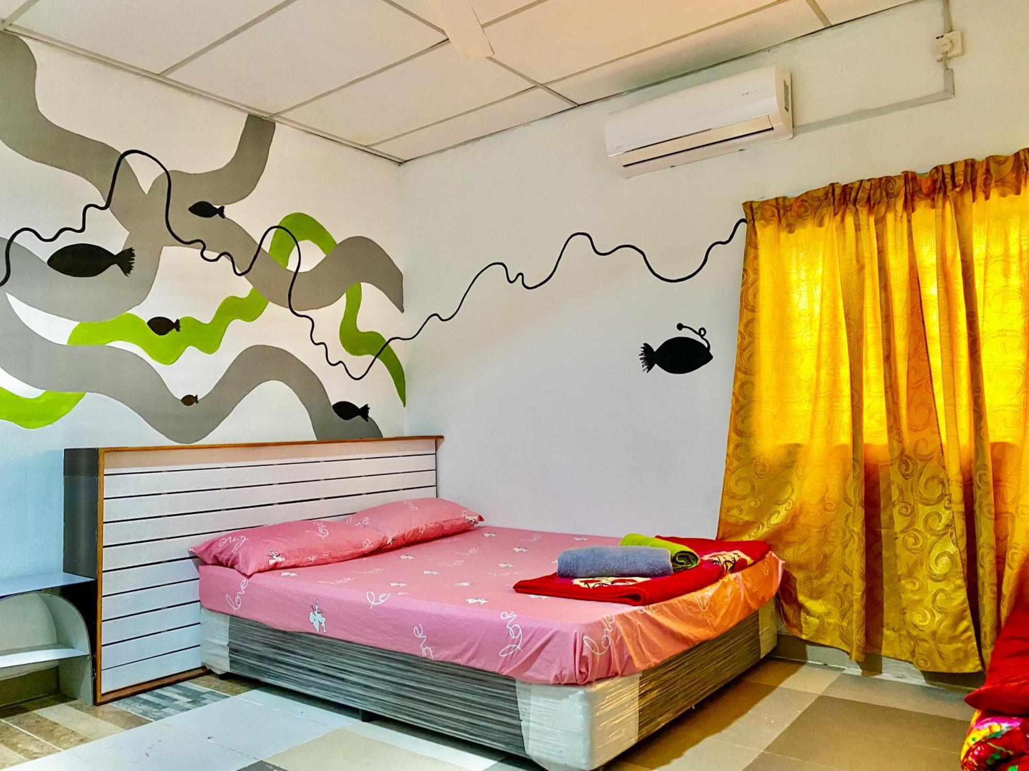 Padang Besar Homestay Firdaus Dış mekan fotoğraf