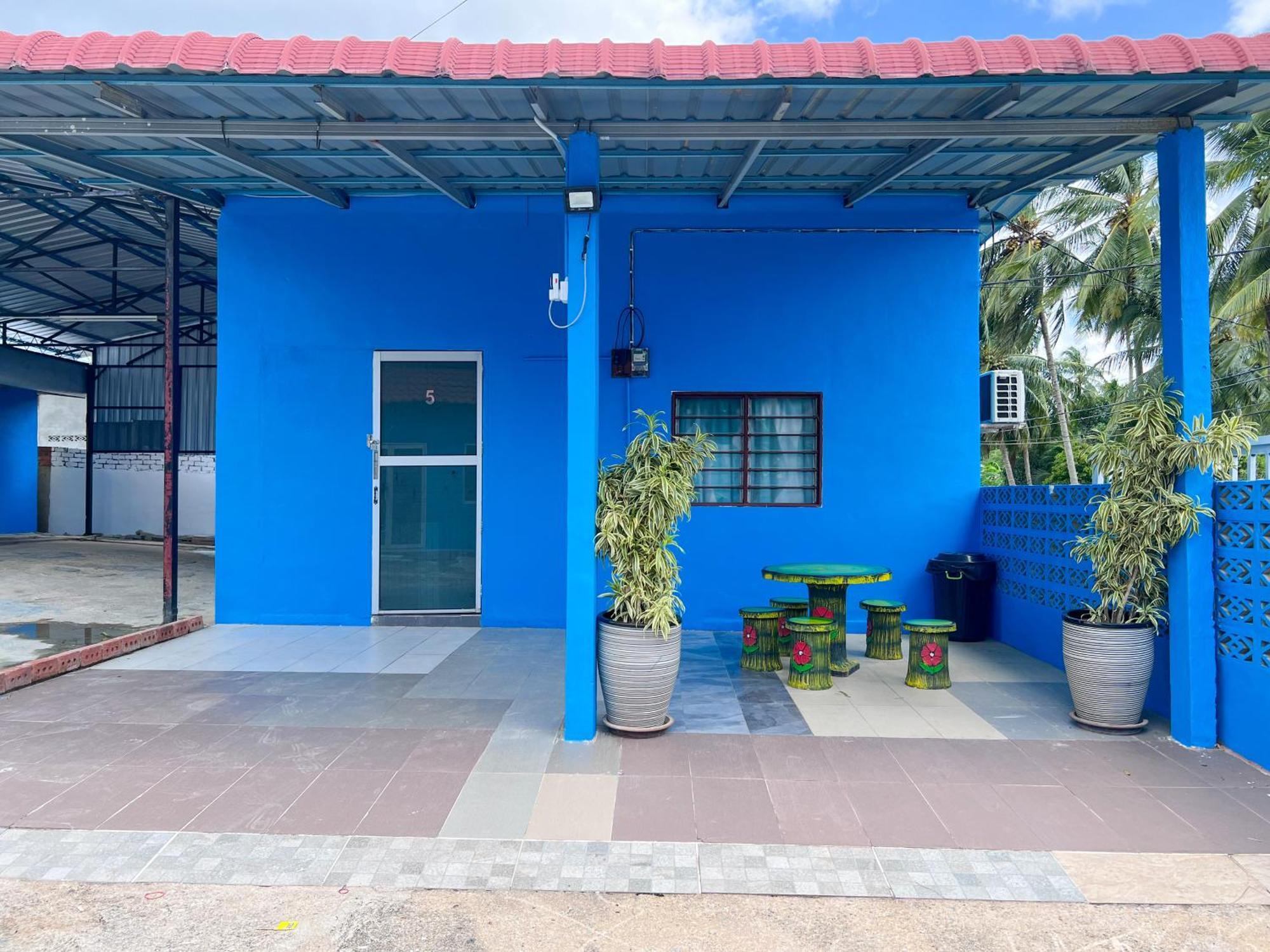 Padang Besar Homestay Firdaus Dış mekan fotoğraf