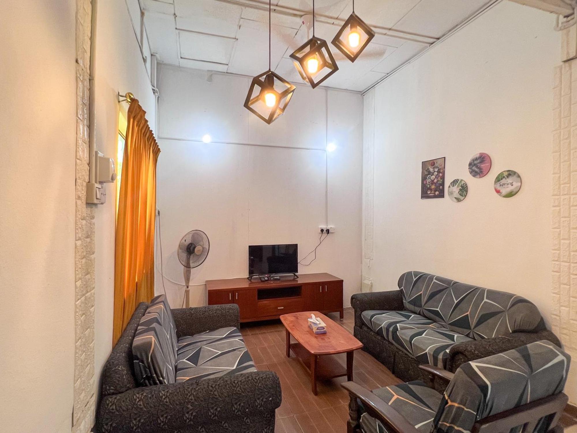 Padang Besar Homestay Firdaus Dış mekan fotoğraf