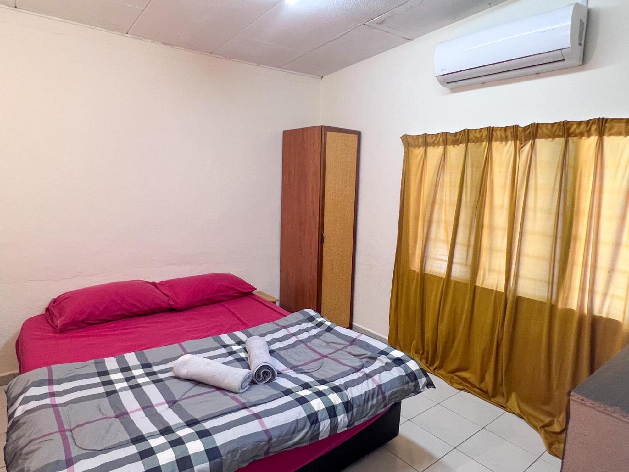 Padang Besar Homestay Firdaus Dış mekan fotoğraf