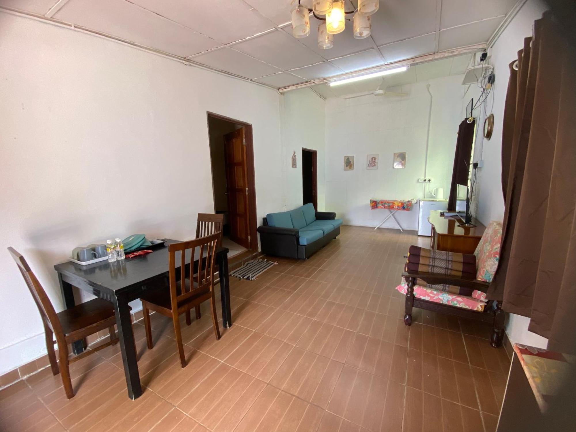 Padang Besar Homestay Firdaus Dış mekan fotoğraf