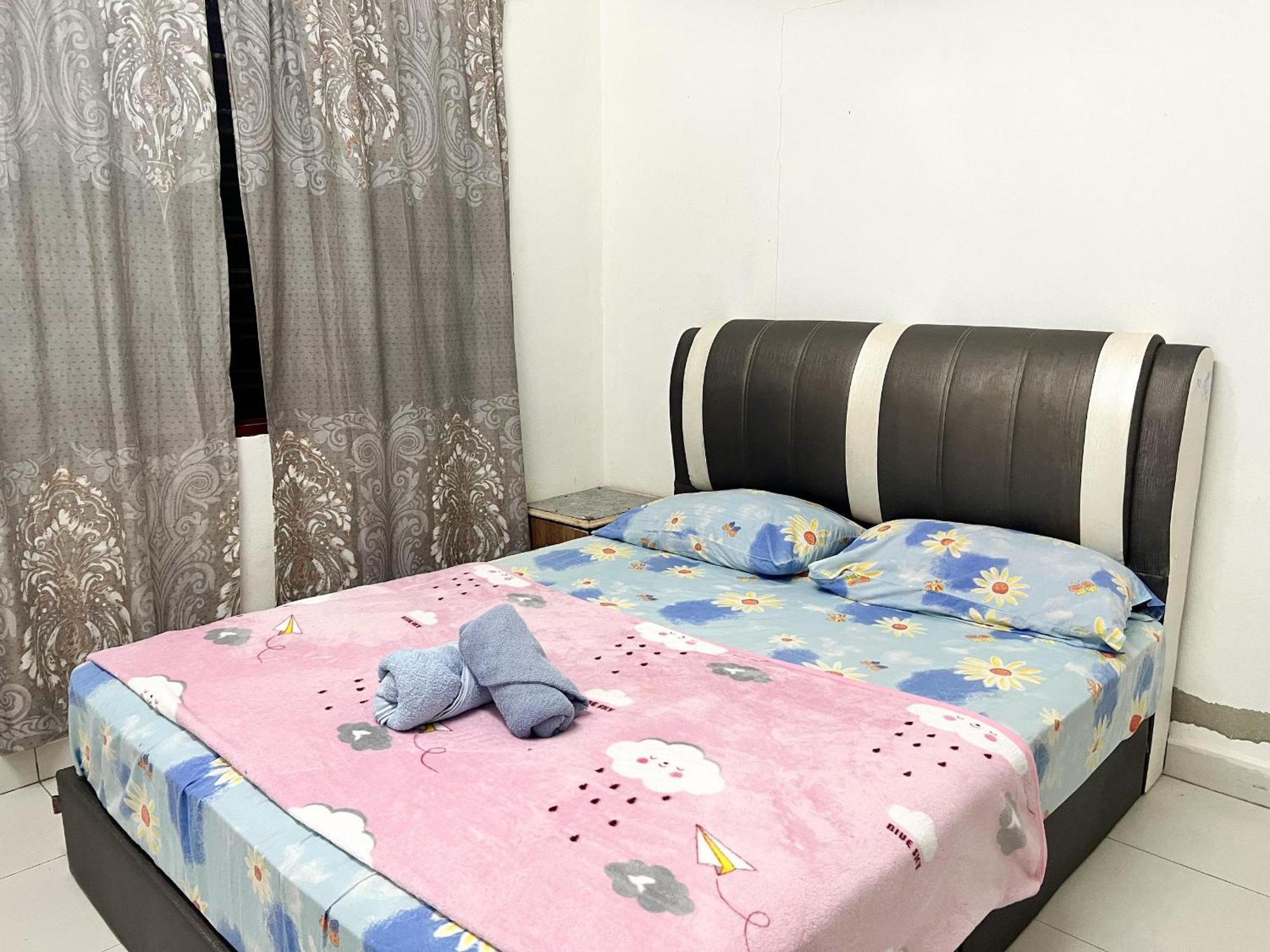 Padang Besar Homestay Firdaus Dış mekan fotoğraf