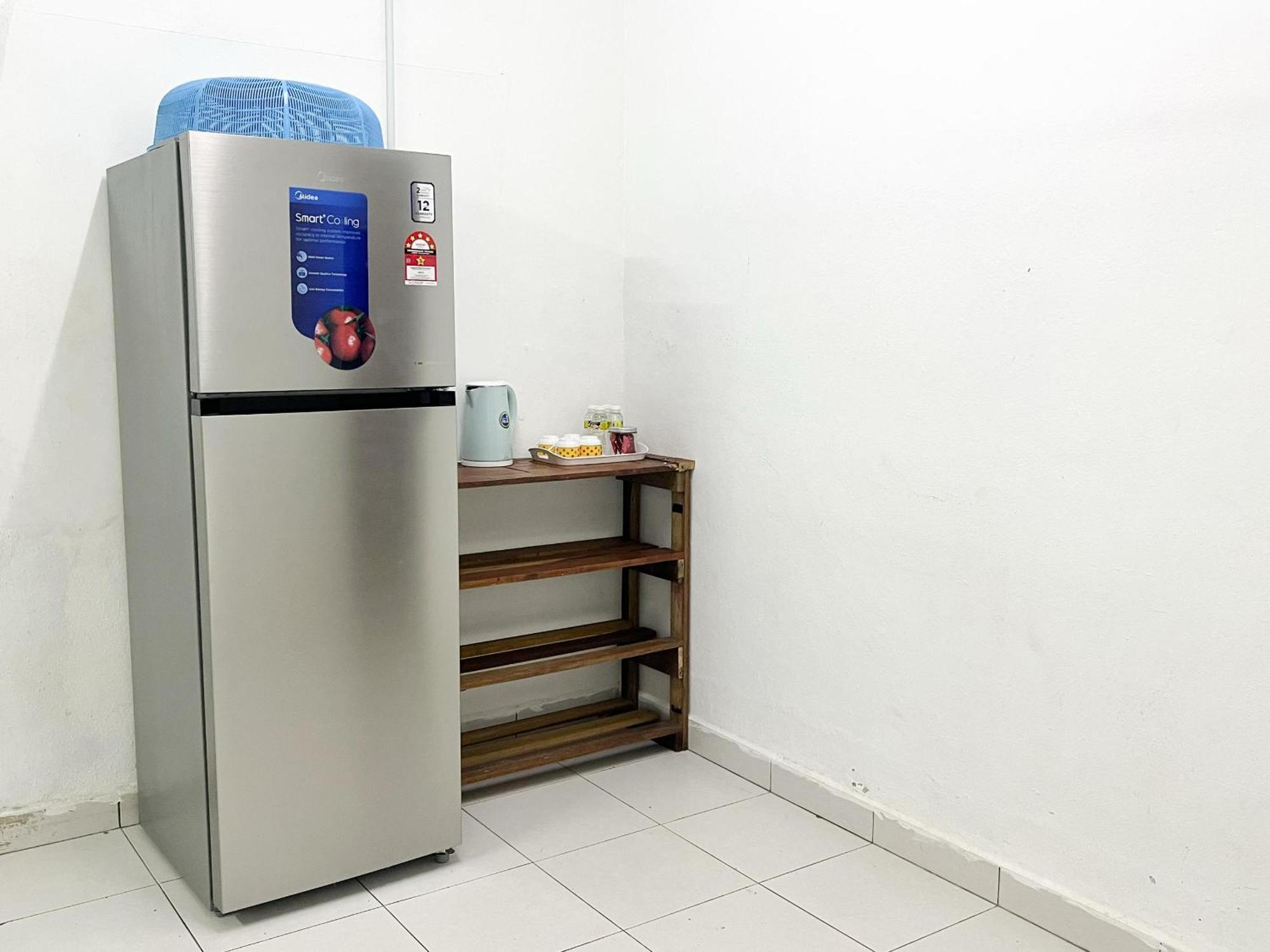 Padang Besar Homestay Firdaus Dış mekan fotoğraf