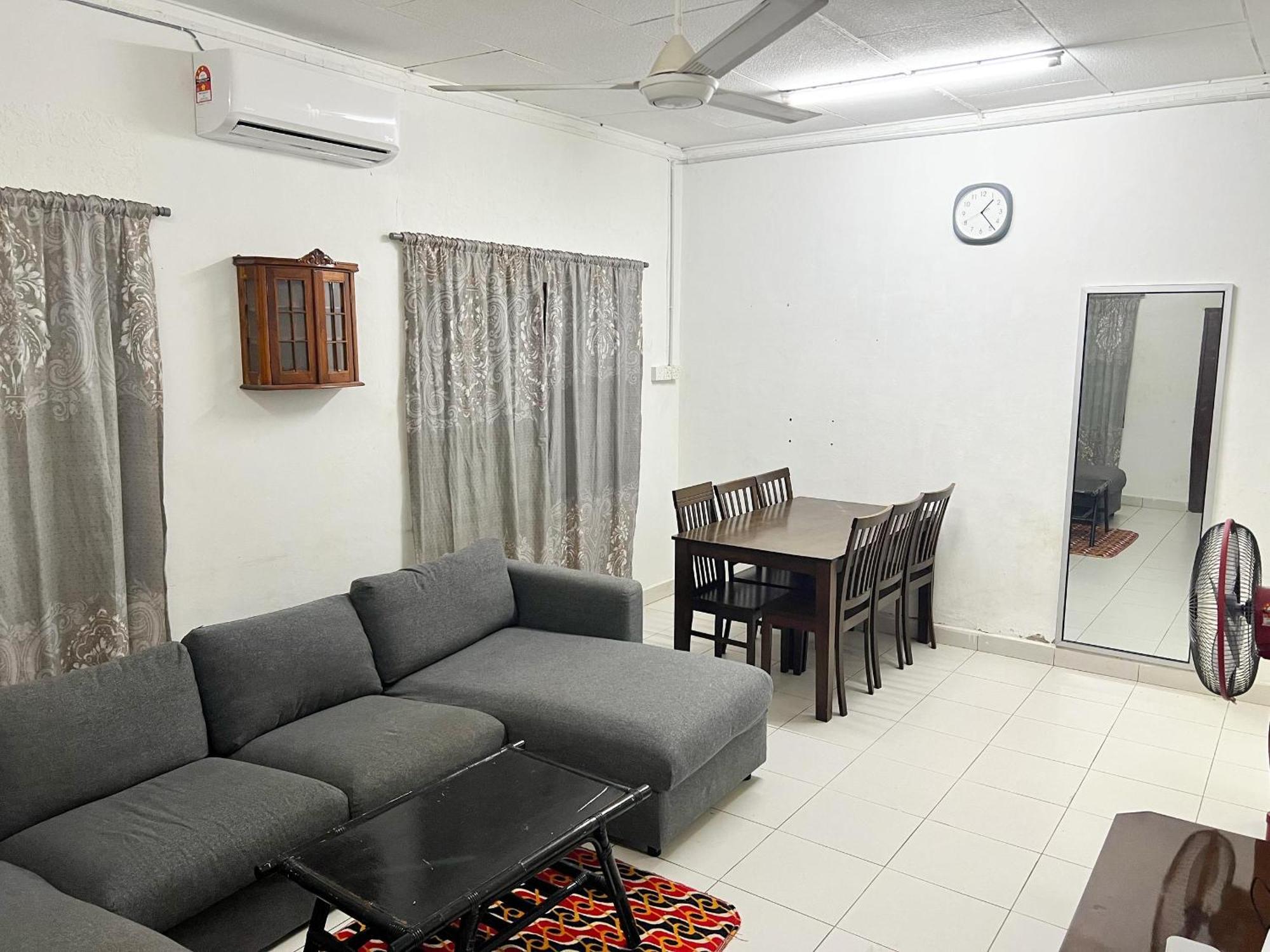 Padang Besar Homestay Firdaus Dış mekan fotoğraf