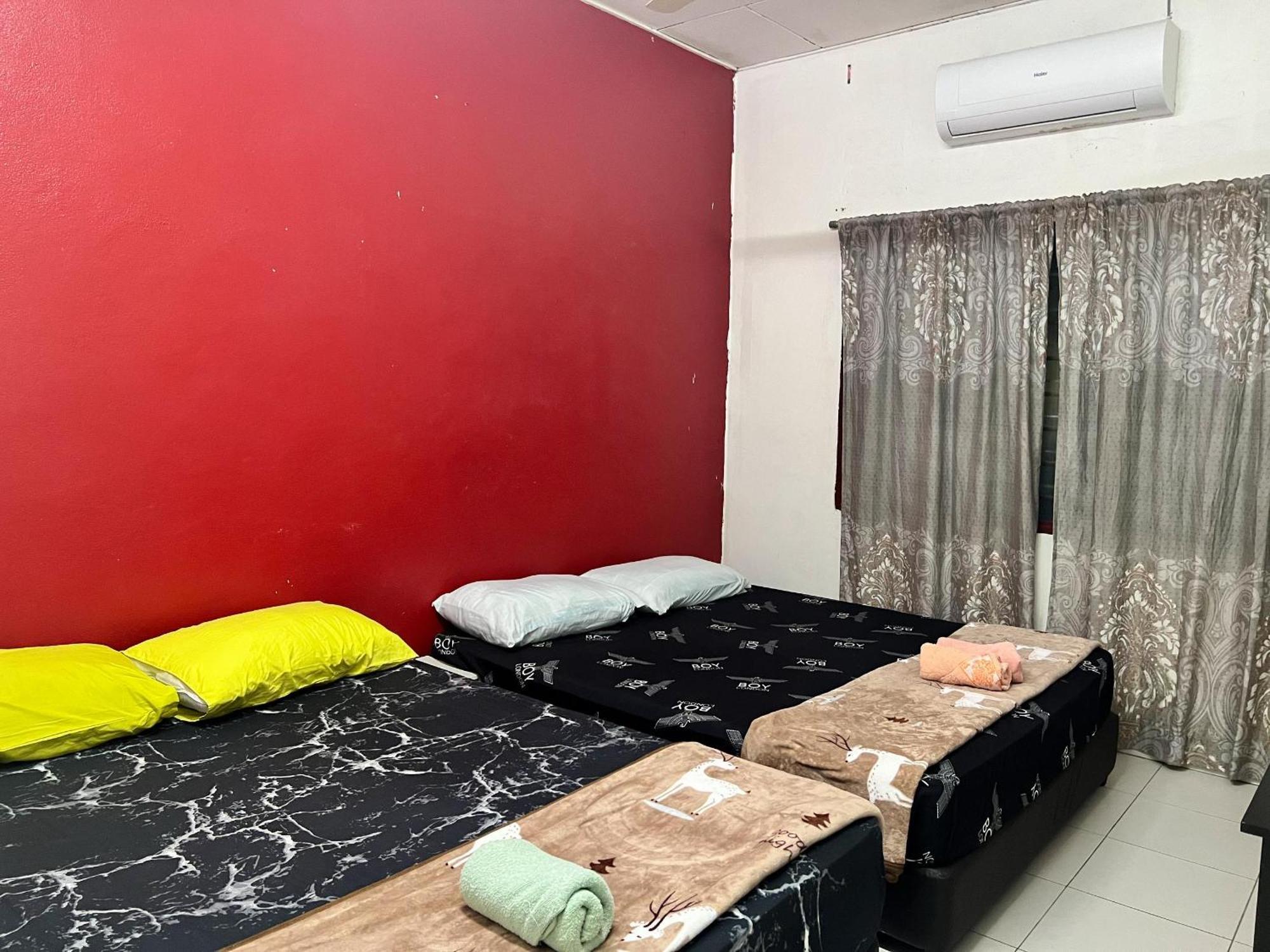 Padang Besar Homestay Firdaus Dış mekan fotoğraf