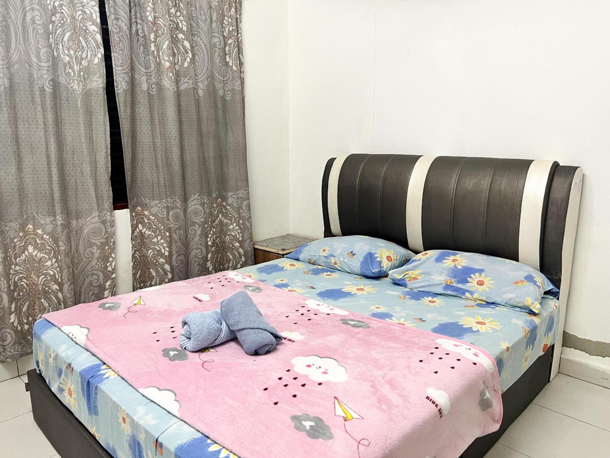 Padang Besar Homestay Firdaus Dış mekan fotoğraf