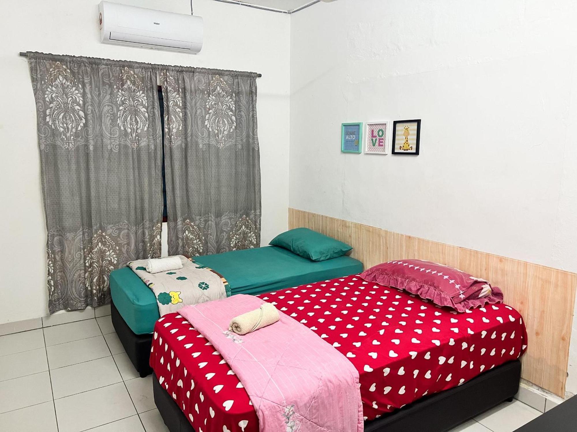 Padang Besar Homestay Firdaus Dış mekan fotoğraf