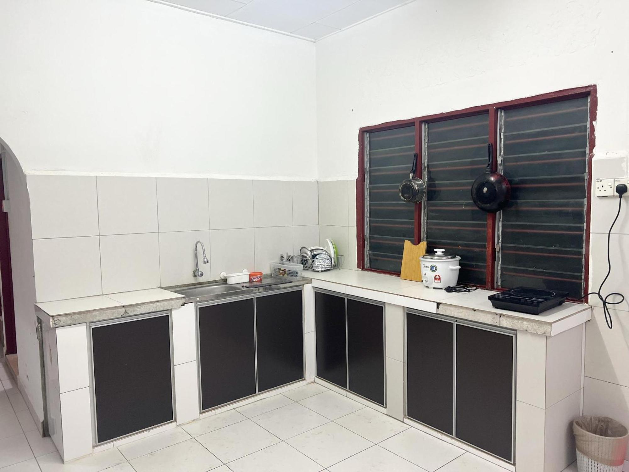 Padang Besar Homestay Firdaus Dış mekan fotoğraf
