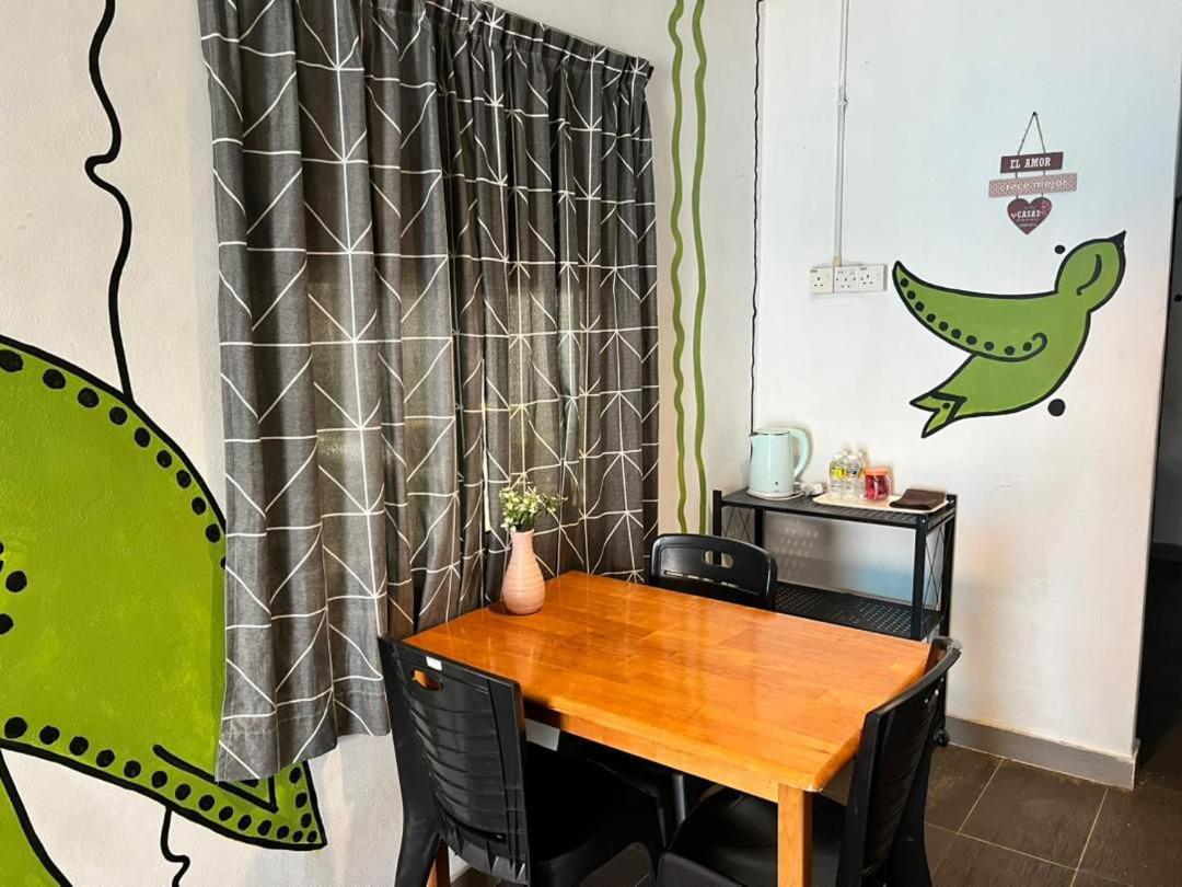 Padang Besar Homestay Firdaus Dış mekan fotoğraf