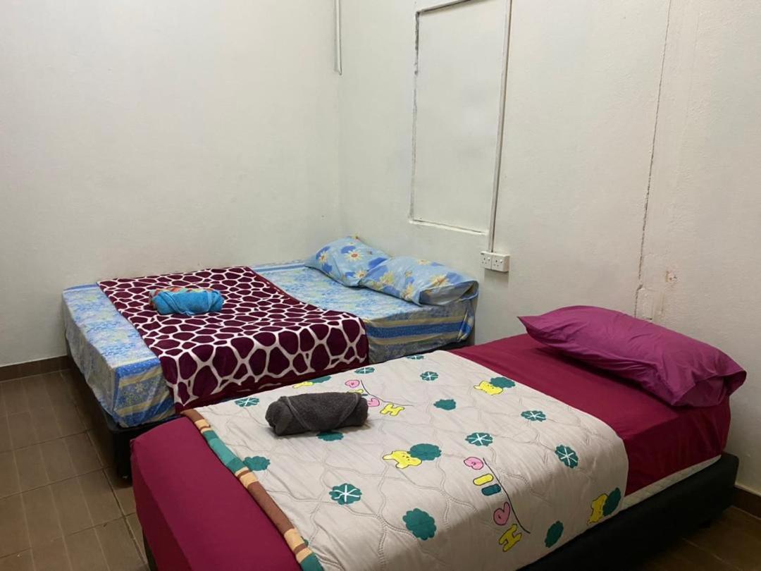 Padang Besar Homestay Firdaus Dış mekan fotoğraf