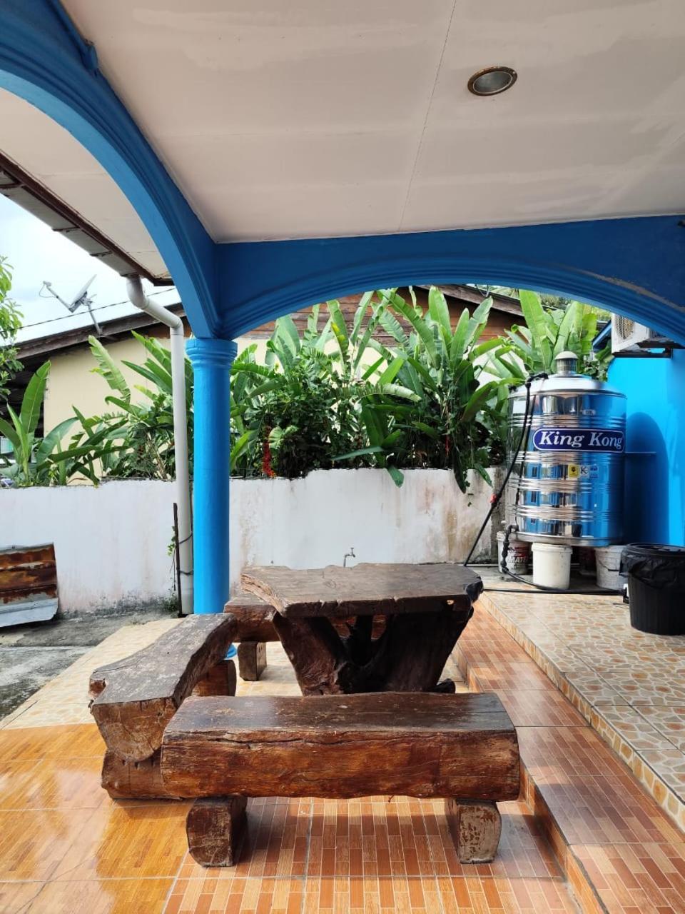 Padang Besar Homestay Firdaus Dış mekan fotoğraf